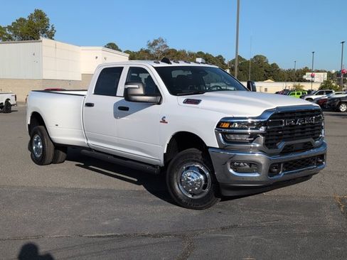 New 2026 RAM 3500 Tradesman image 2