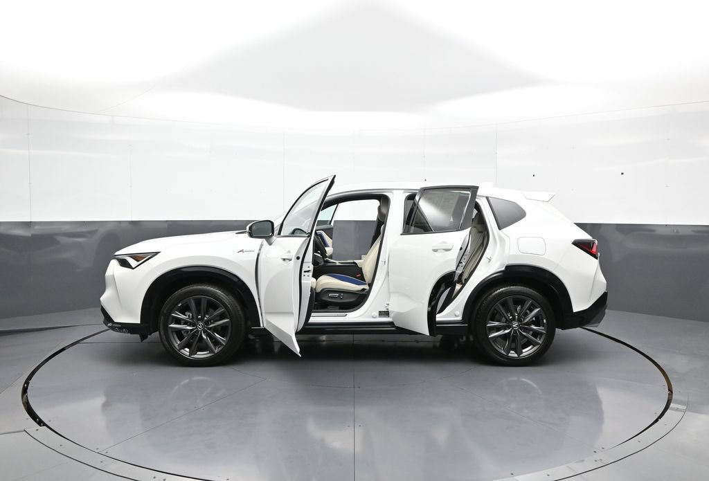 Certified 2025 Acura ADX A-Spec FWD image 43