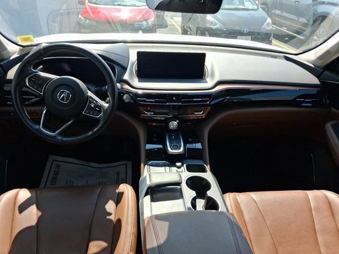 Used 2023 Acura MDX SH-AWD w/ Technology Package image 13