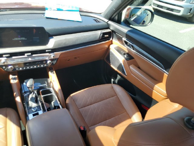 Certified 2024 Kia Telluride EX X-Line AWD/4WD image 10
