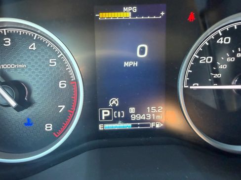 Used 2019 Subaru Forester Limited AWD/4WD image 11