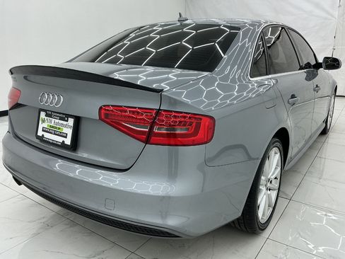 Used 2015 Audi A4 2.0T Premium Plus w/ Premium Plus Package AWD/4WD image 8
