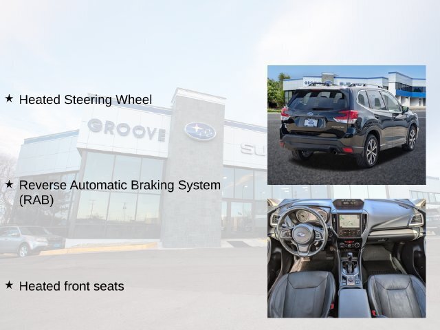 Certified 2023 Subaru Forester Limited AWD/4WD image 15