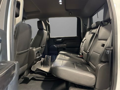 Used 2022 Chevrolet Silverado 3500 LTZ w/ LTZ Plus Package AWD/4WD image 40