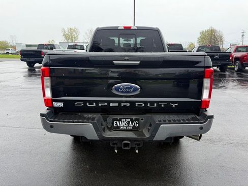 Used 2019 Ford F250 XLT w/ XLT Premium Package AWD/4WD image 6