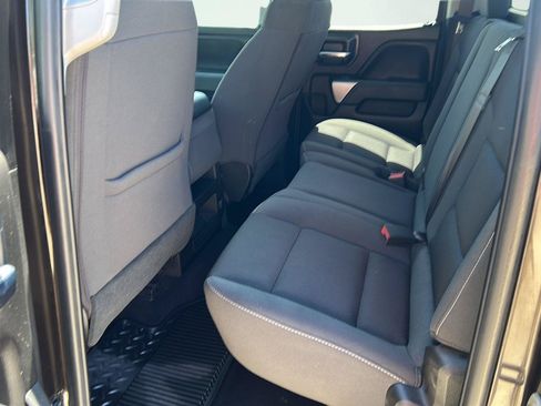 Used 2018 Chevrolet Silverado 1500 LT w/ All Star Edition AWD/4WD image 19