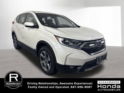 Used 2018 Honda CR-V EX image 3
