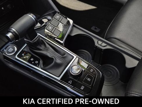 Certified 2024 Kia Sportage EX FWD image 23