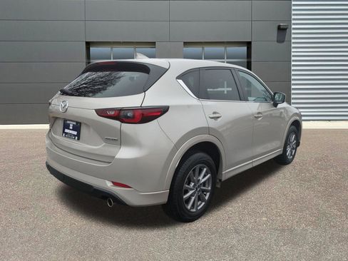Used 2025 MAZDA CX-5 AWD 2.5 S w/ Preferred Package image 7