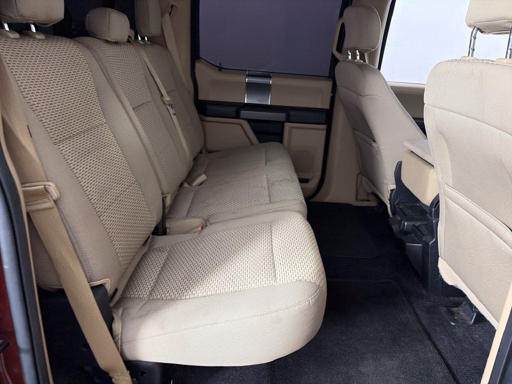 Used 2015 Ford F150 XLT w/ Equipment Group 302A Luxury AWD/4WD image 28