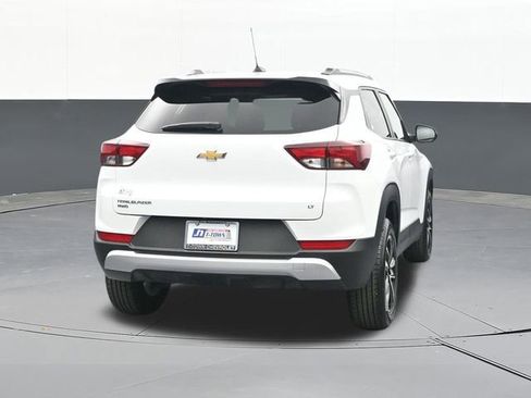 Used 2025 Chevrolet TrailBlazer LT AWD/4WD image 13