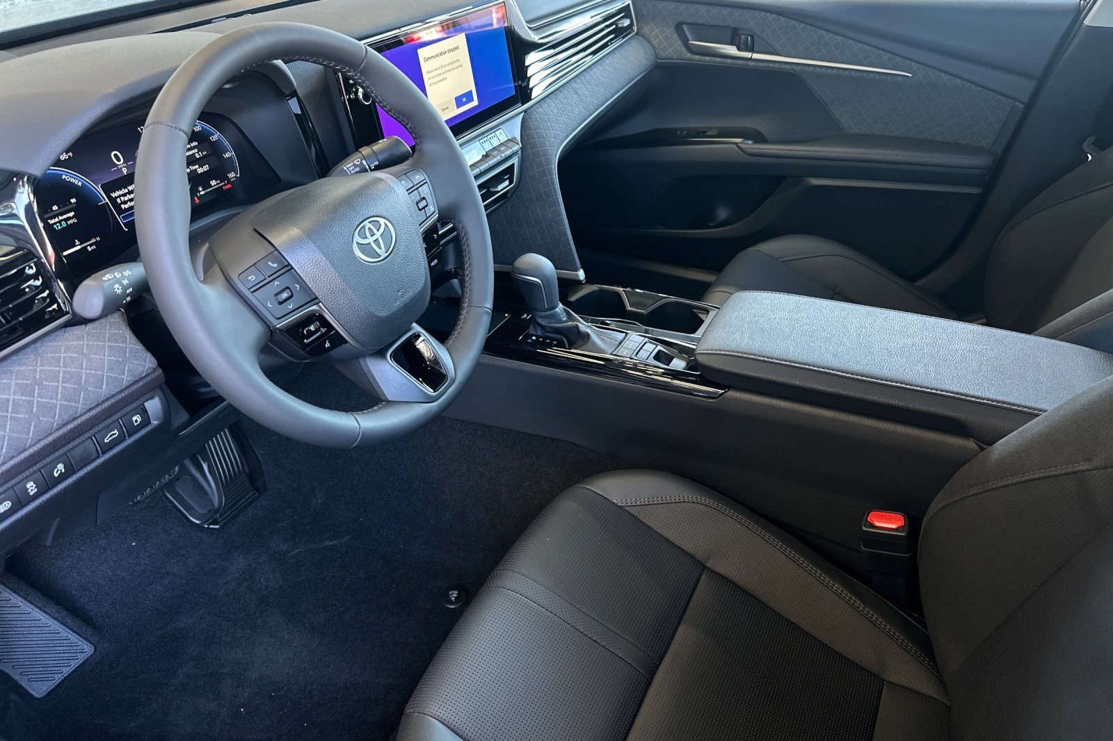 New 2026 Toyota Camry XLE w/ Premium Package FWD image 9