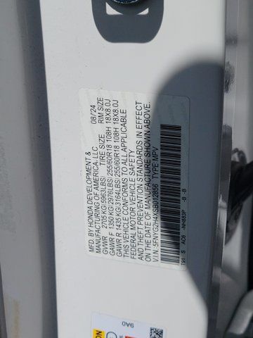Certified 2025 Honda Pilot EX-L image 32