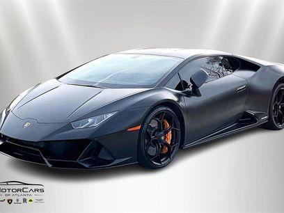 Used 2020 Lamborghini Huracan EVO