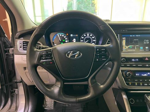 Used 2016 Hyundai Sonata Limited w/ Option Group 02 image 20
