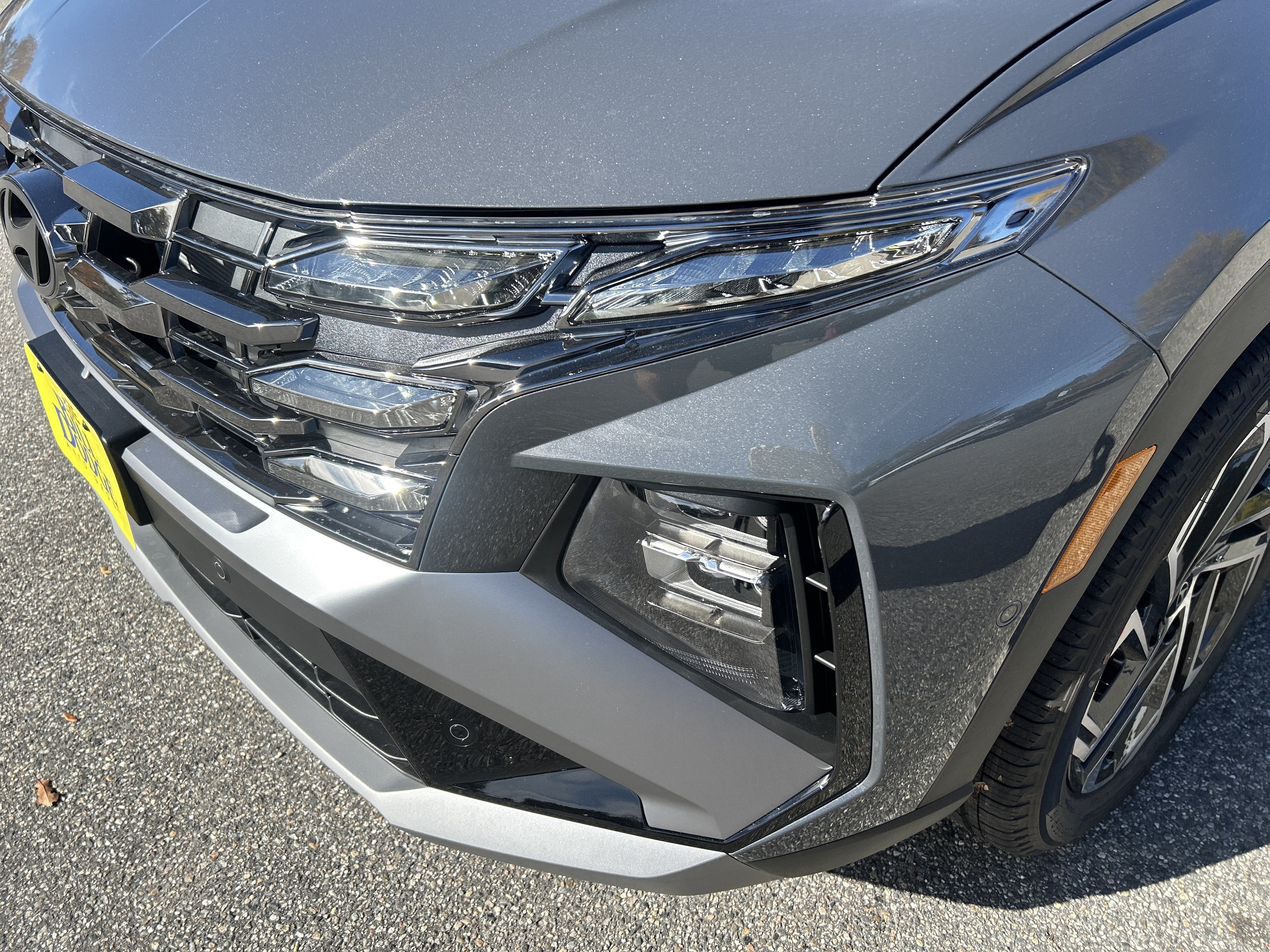 New 2026 Hyundai Tucson Limited AWD/4WD image 14