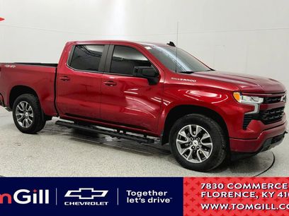 Used 2024 Chevrolet Silverado 1500 RST w/ Protection Package