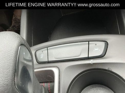 Used 2024 Chevrolet Trax RS w/ Driver Confidence Package FWD image 20