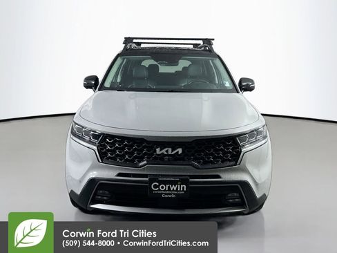 Used 2022 Kia Sorento SX Prestige AWD/4WD image 4