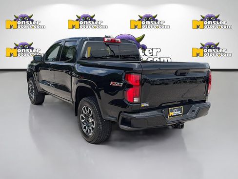 Used 2023 Chevrolet Colorado Z71 w/ Z71 Convenience Package 2 AWD/4WD image 7