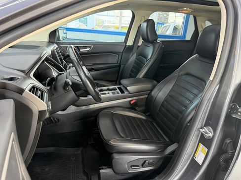 Used 2021 Ford Edge SEL w/ Convenience Package AWD/4WD image 15