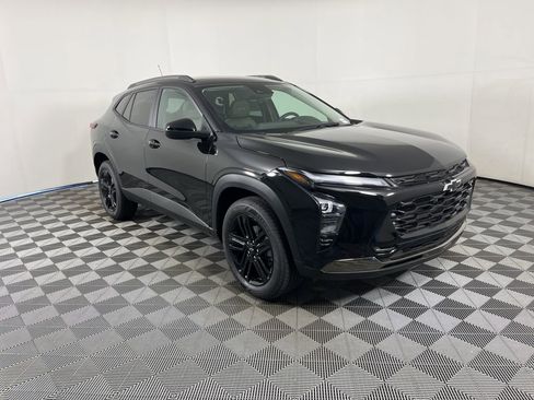 New 2026 Chevrolet Trax ACTIV image 6