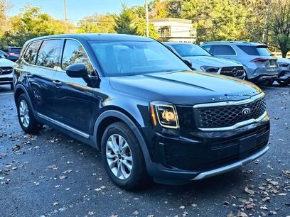 Used 2020 Kia Telluride LX