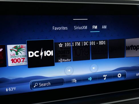 Used 2025 Mercedes-Benz GLS 450 4MATIC image 54