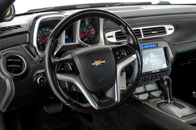 Used 2014 Chevrolet Camaro SS w/ RS Package RWD image 14