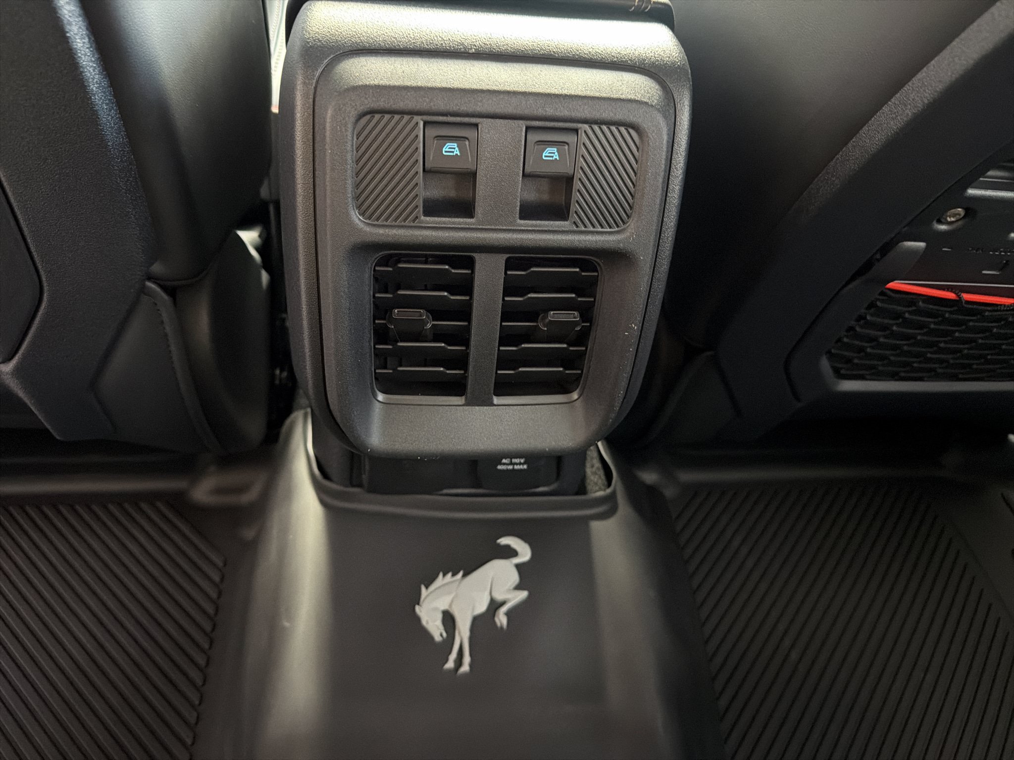 New 2026 Ford Bronco Raptor AWD/4WD image 45