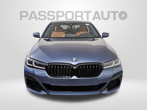 Certified 2023 BMW 530i xDrive 530i xDrive w/ M Sport Package image 12