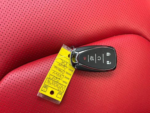 Used 2023 Chevrolet Camaro SS image 18