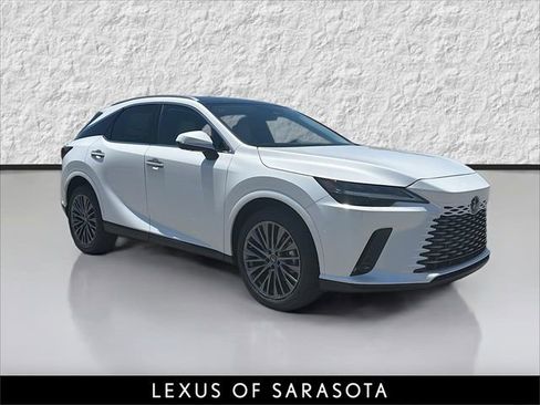 New 2026 Lexus RX 350 FWD image 1