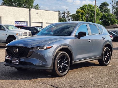 Used 2025 MAZDA CX-5 Carbon Edition AWD/4WD image 6
