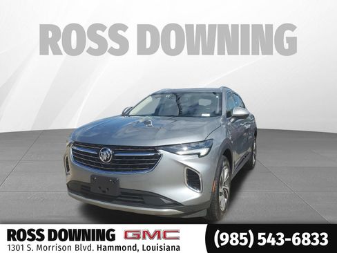 Used 2023 Buick Envision Essence image 1