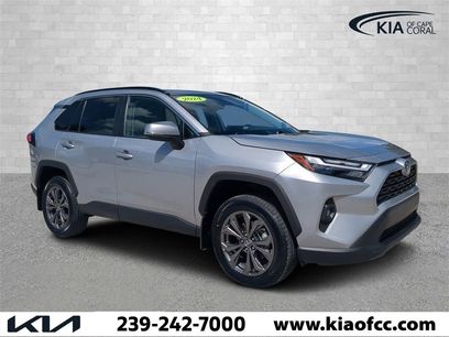 Used 2024 Toyota RAV4 XLE Premium