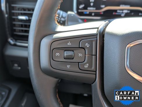 Used 2024 GMC Sierra 1500 AT4 w/ Technology Package AWD/4WD image 28