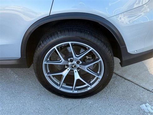 Certified 2022 Mercedes-Benz GLC 300 4MATIC image 9