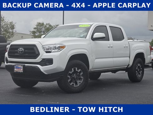 Used 2023 Toyota Tacoma SR image 1