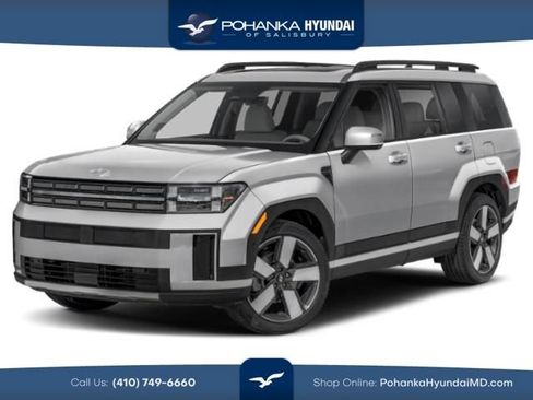 New 2026 Hyundai Santa Fe Limited AWD/4WD image 1