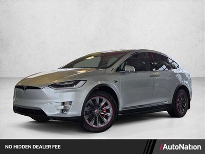 Used 2017 Tesla Model X 100D