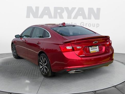 Used 2024 Chevrolet Malibu RS image 6