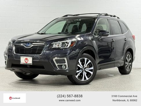 Used 2019 Subaru Forester Limited AWD/4WD image 1