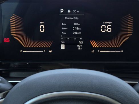 New 2026 Kia Carnival EX FWD image 13