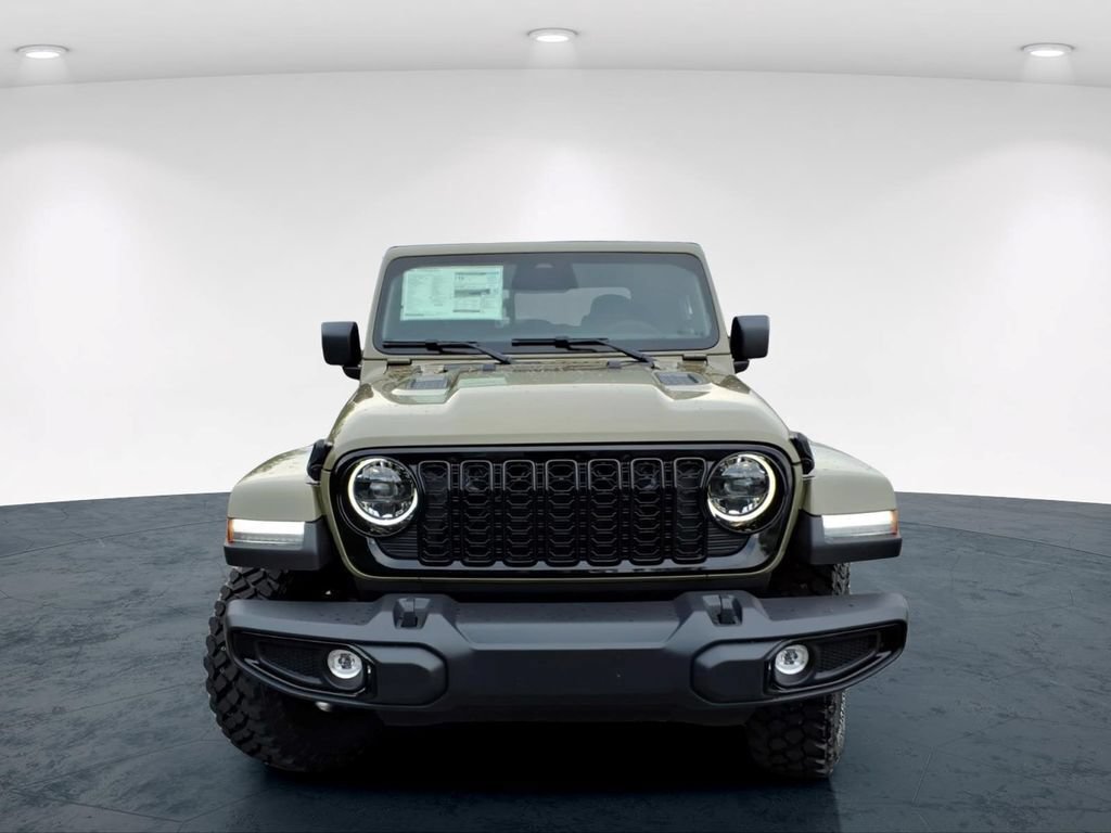 New 2026 Jeep Gladiator Mojave AWD/4WD image 4
