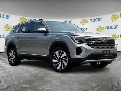 New 2025 Volkswagen Atlas SEL