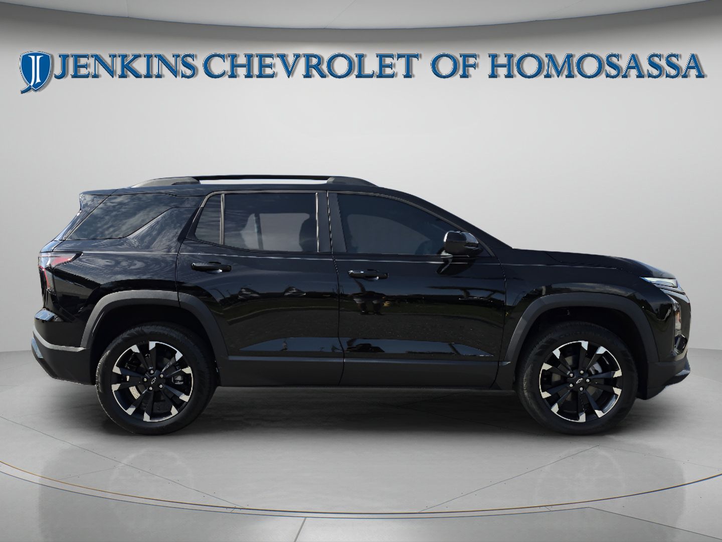 New 2026 Chevrolet Equinox RS w/ Safety and Technology Package FWD image 2