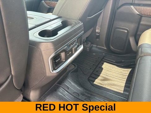 Used 2020 GMC Sierra 1500 Denali w/ Technology Package image 36