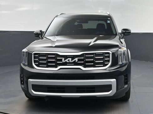 Certified 2024 Kia Telluride S w/ S Sunroof Package FWD image 6