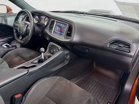 Used 2021 Dodge Challenger R/T Scat Pack w/ Shaker Package RWD image 28